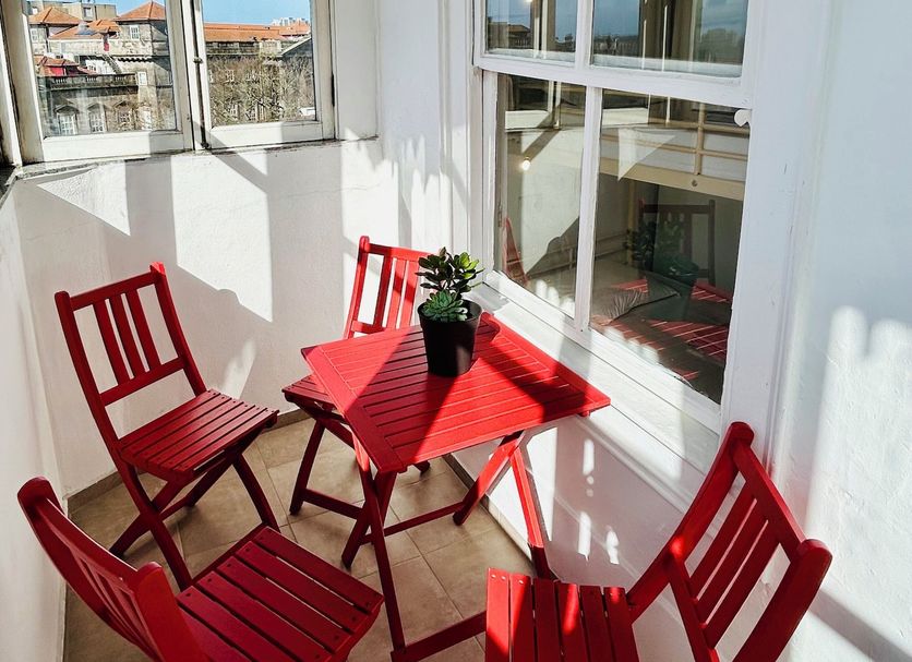 Balkon Billede
