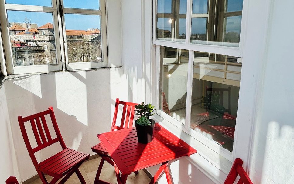 Balkon Billede