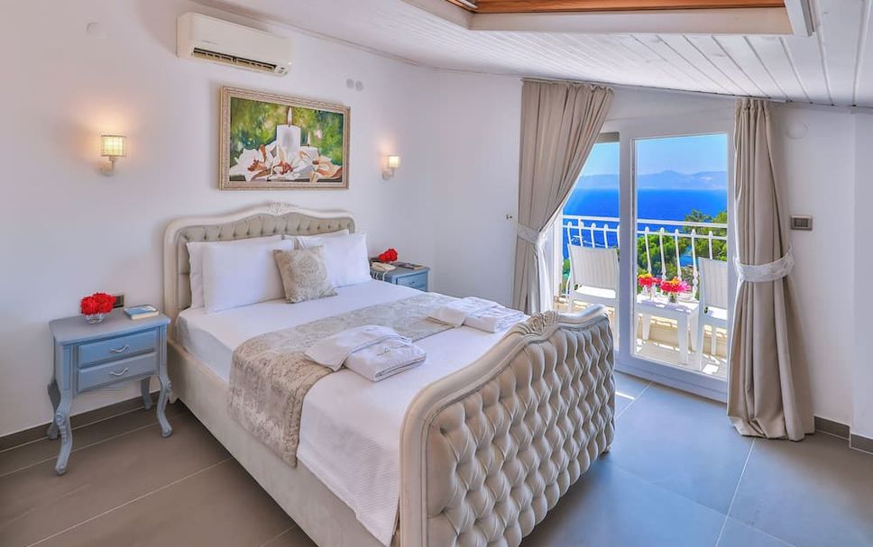 Soveværelse Billede