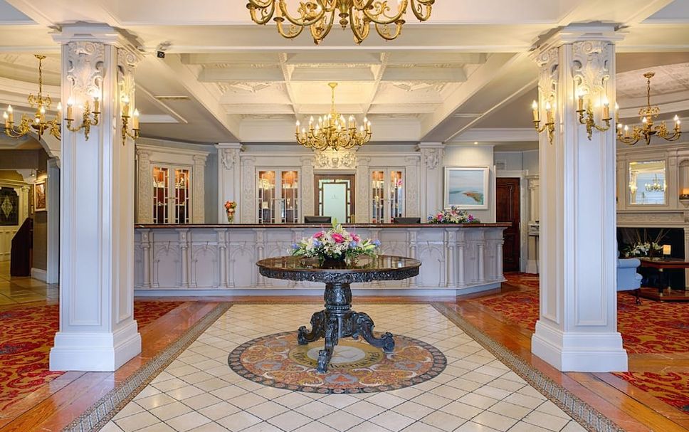 Reception Billede