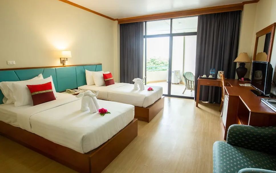 Soveværelse Billede