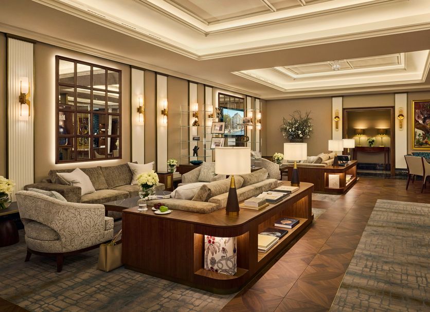 Lounge Billede