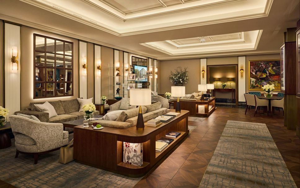 Lounge Billede