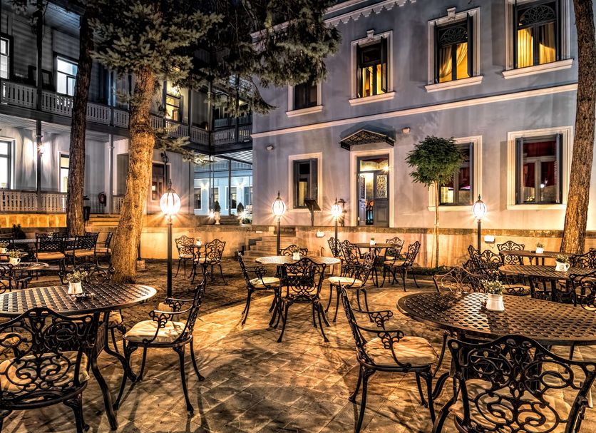 Restaurant Billede