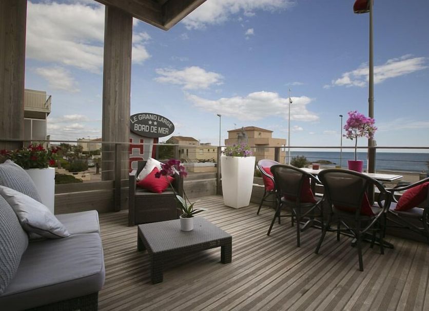 Balkon Billede