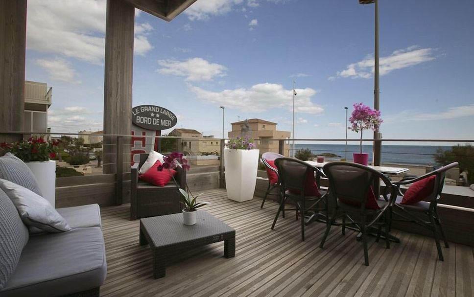 Balkon Billede