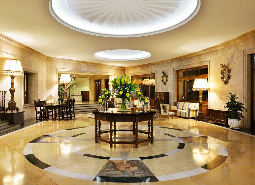 Reception Billede
