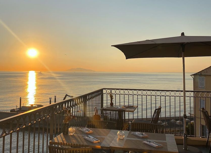 Balkon Billede