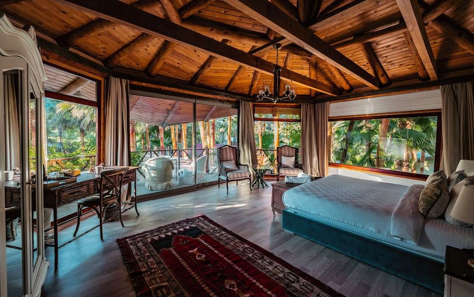 Soveværelse Billede