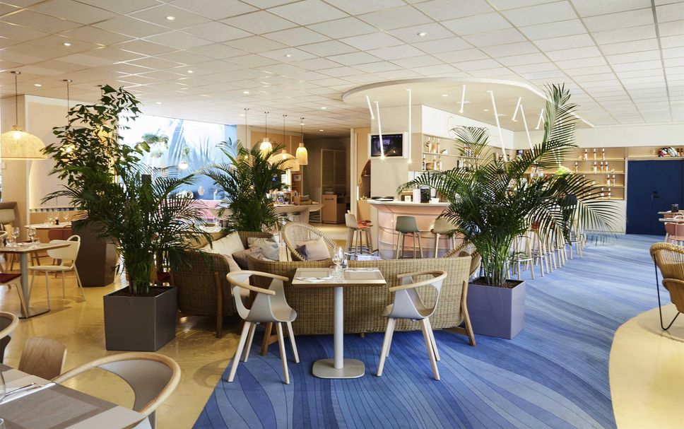 Restaurant Billede