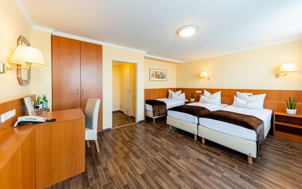 Soveværelse Billede