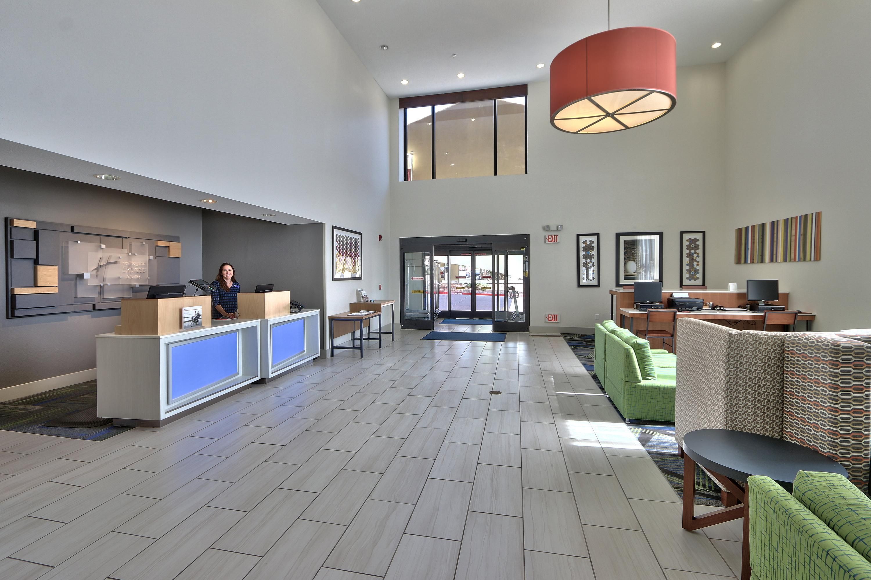 Reception Billede