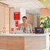 Receptionist