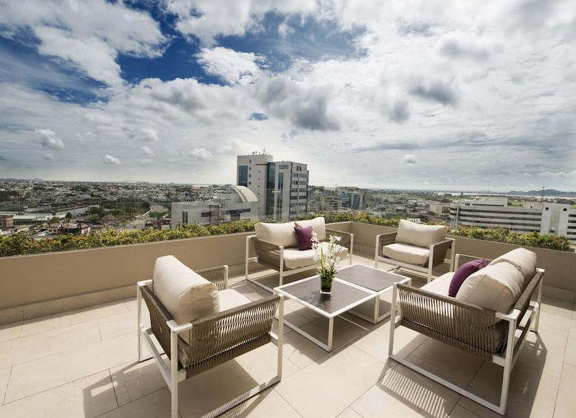 Balkon Billede