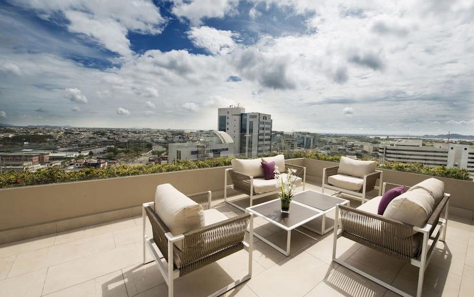 Balkon Billede