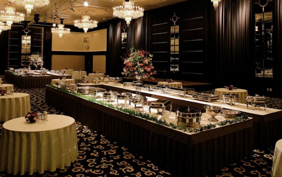 Buffet Billede