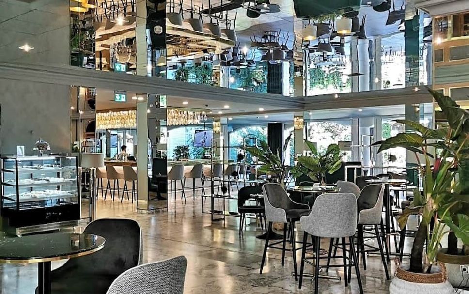 Bar Billede