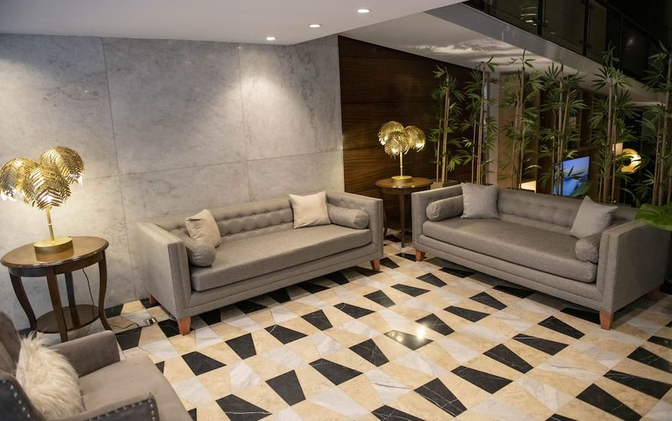Reception Billede