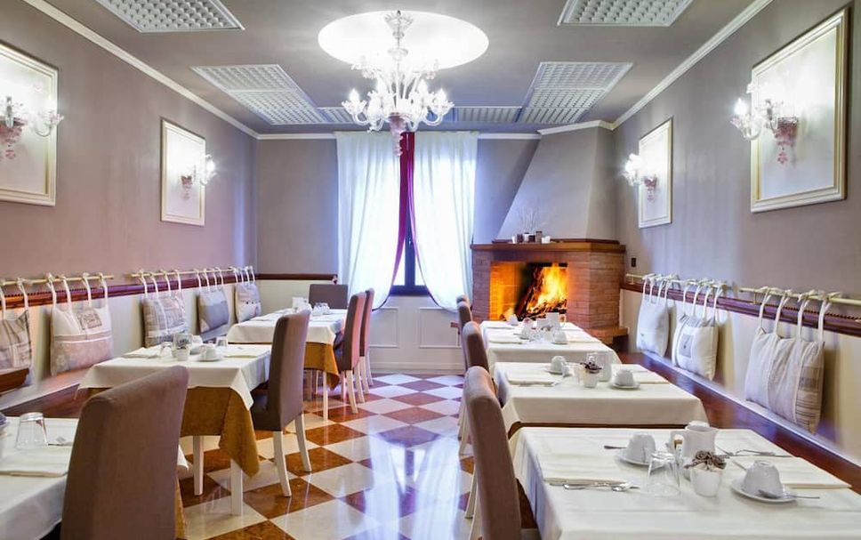 Restaurant Billede