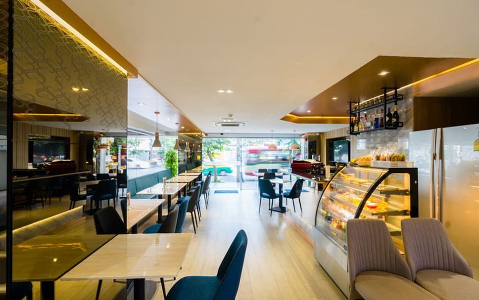 Restaurant Billede