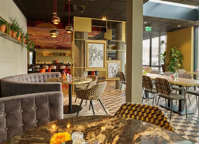Restaurant Billede