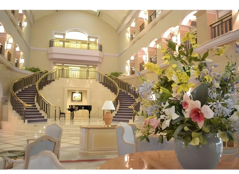 Reception Billede