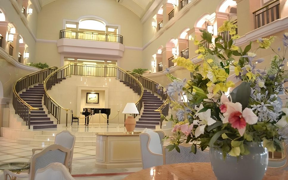 Reception Billede