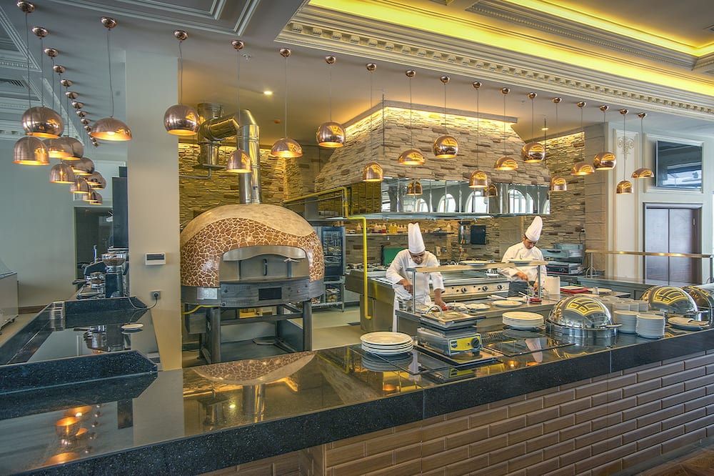 Buffet