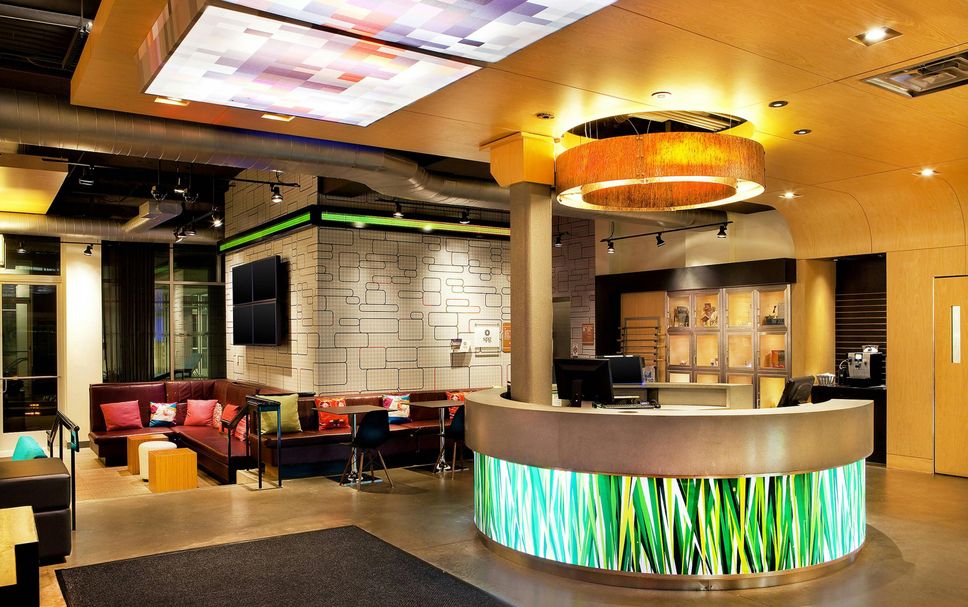 Receptionist Billede