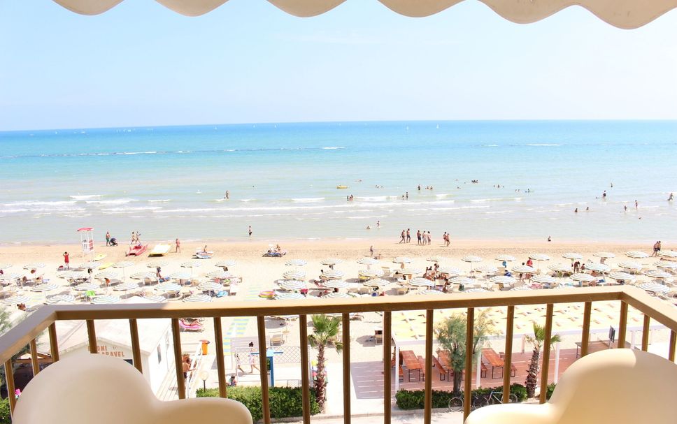 Strand Billede
