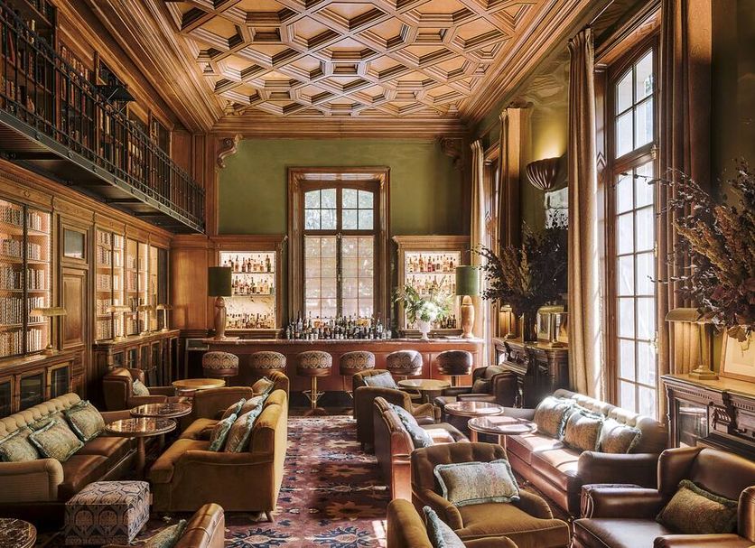 Lounge Billede