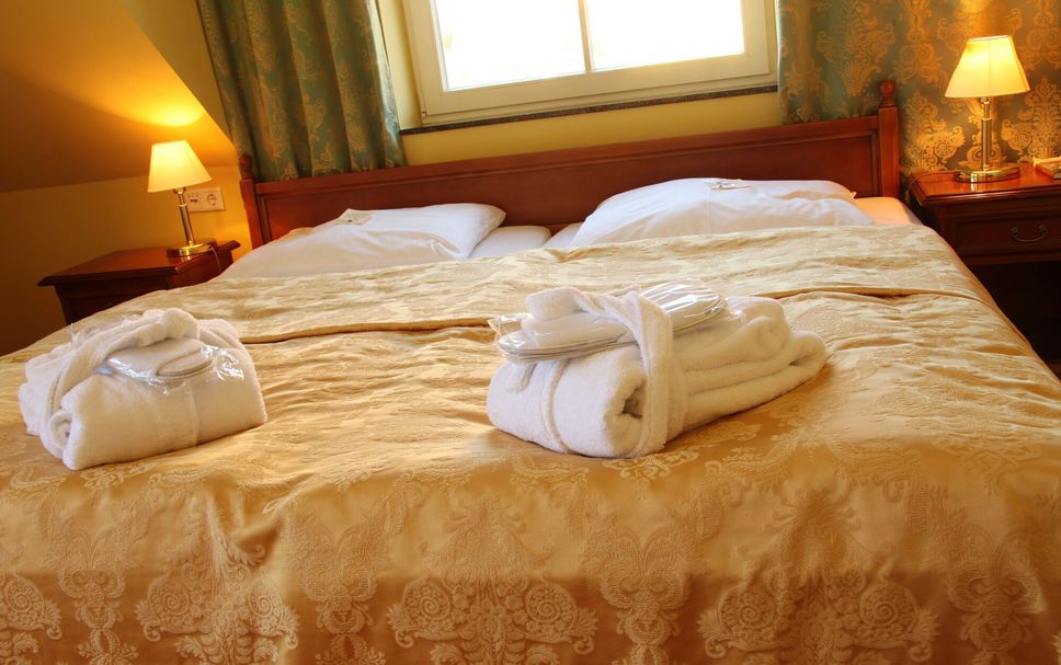 Soveværelse Billede