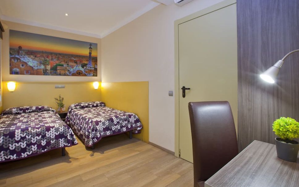 Soveværelse Billede