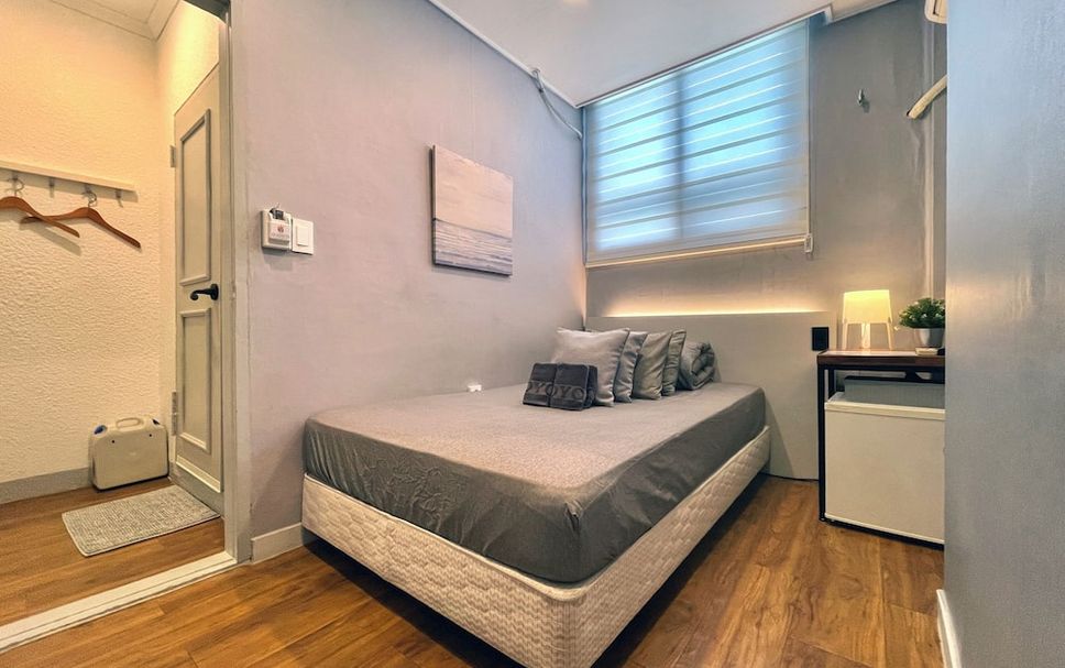 Soveværelse Billede