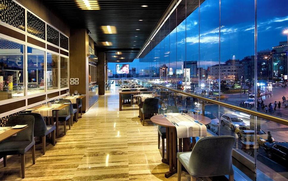 Restaurant Billede