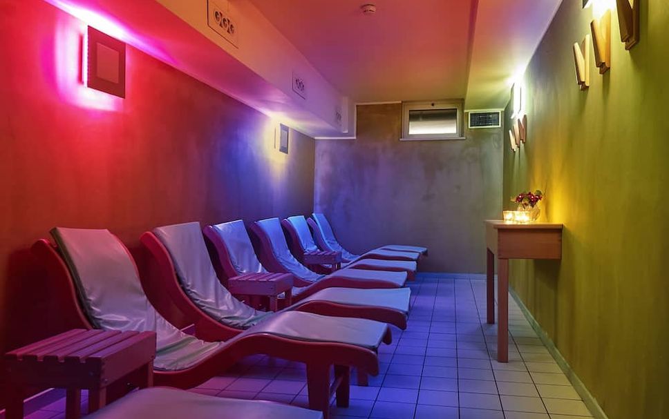 Spa Billede