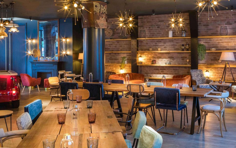 Restaurant Billede