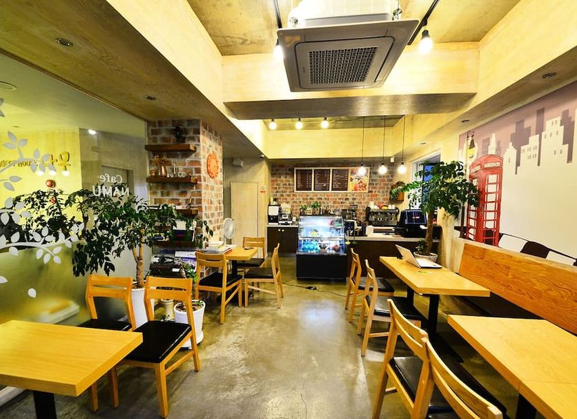 Restaurant Billede