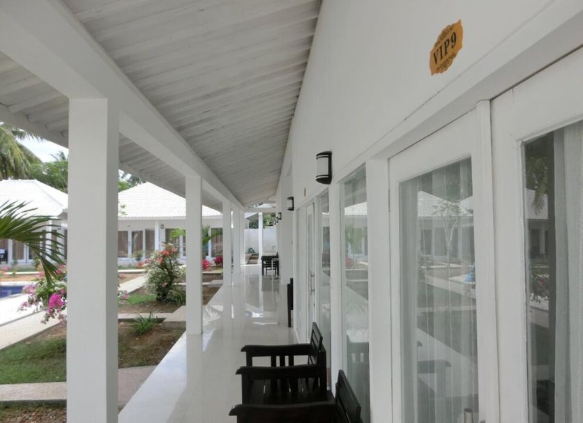 Patio Billede