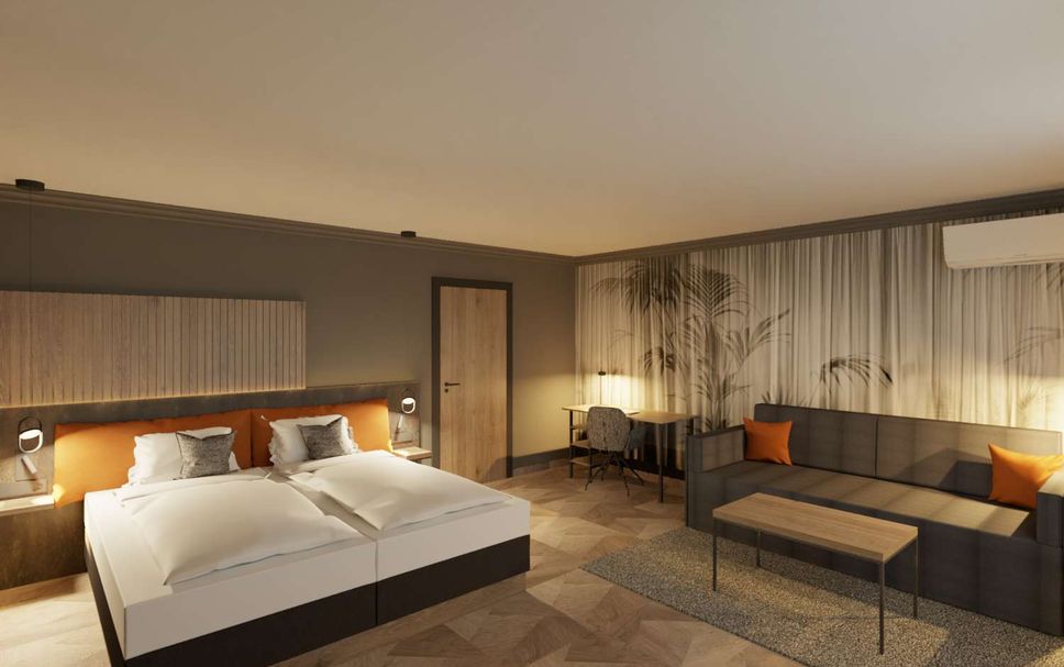 Soveværelse Billede