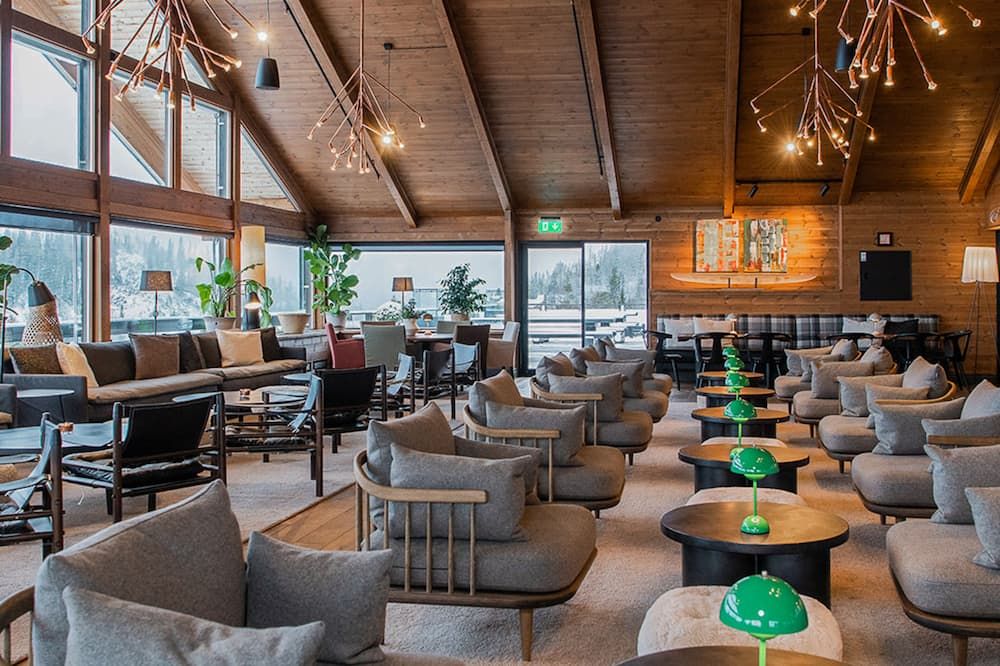 Lounge Billede