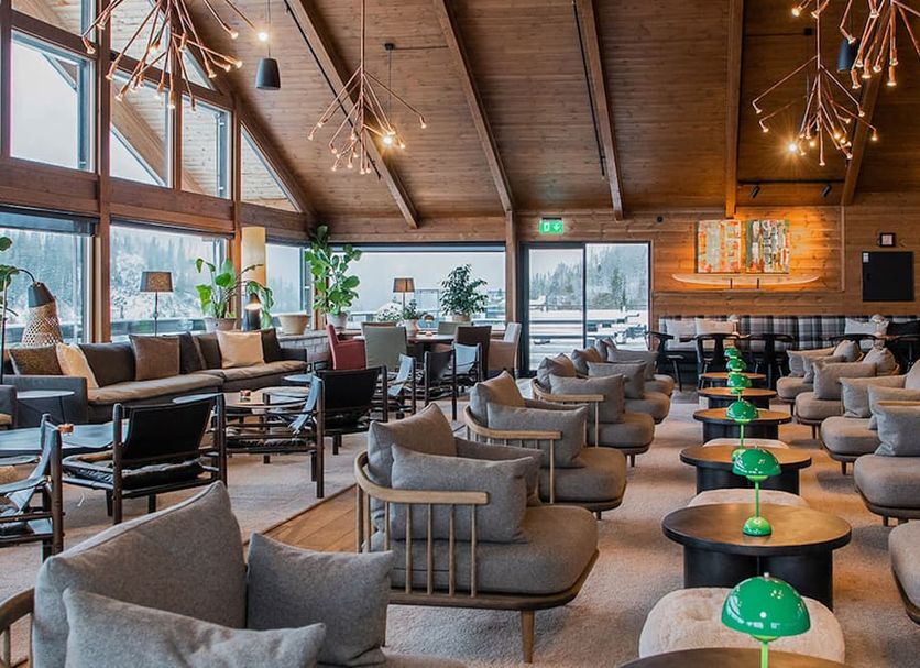 Lounge Billede