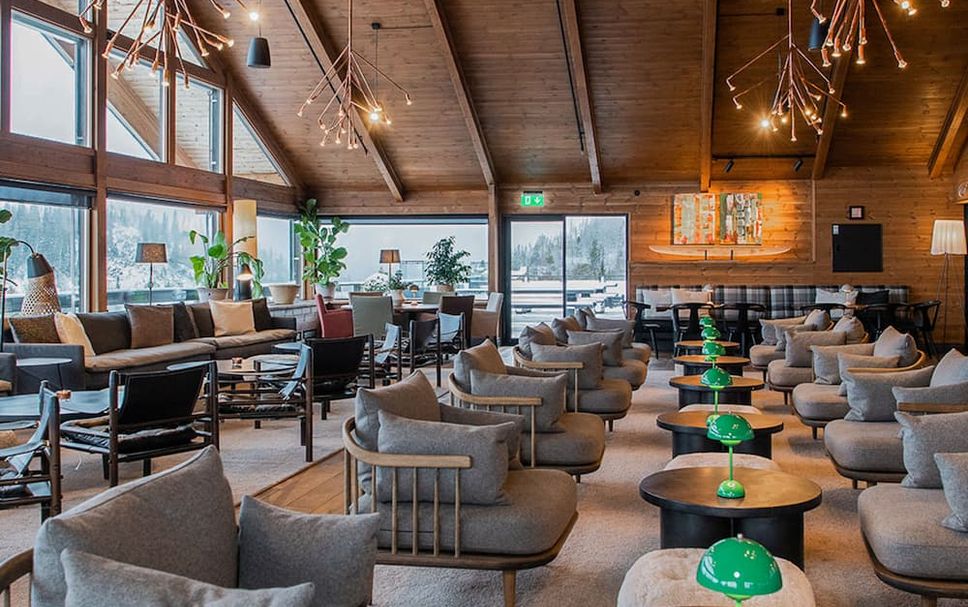 Lounge Billede