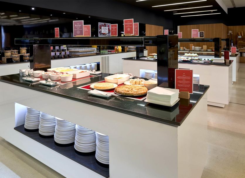 Buffet Billede