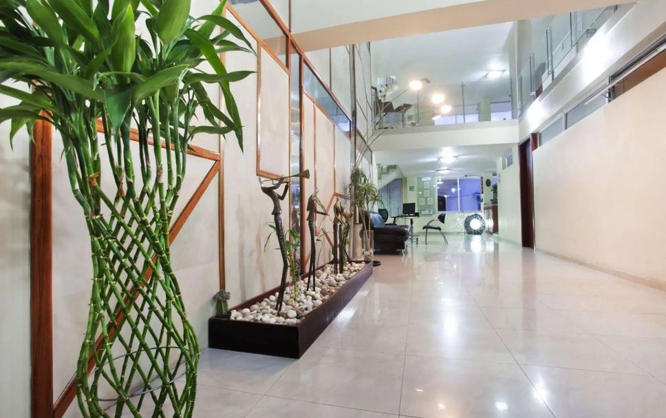 Reception Billede