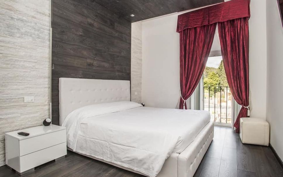 Soveværelse Billede