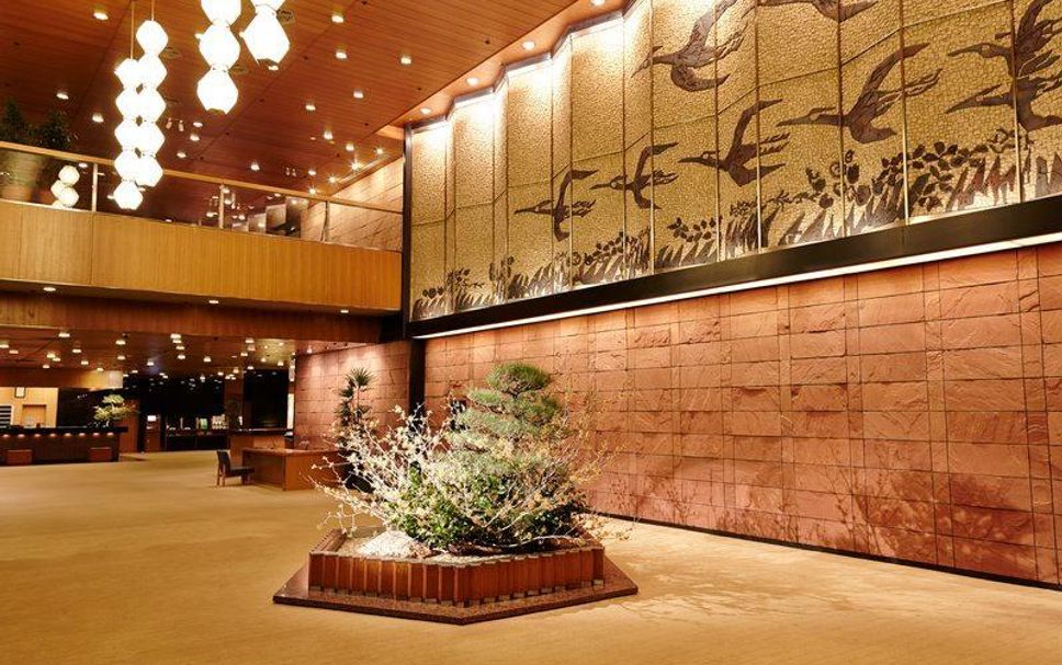 Reception Billede