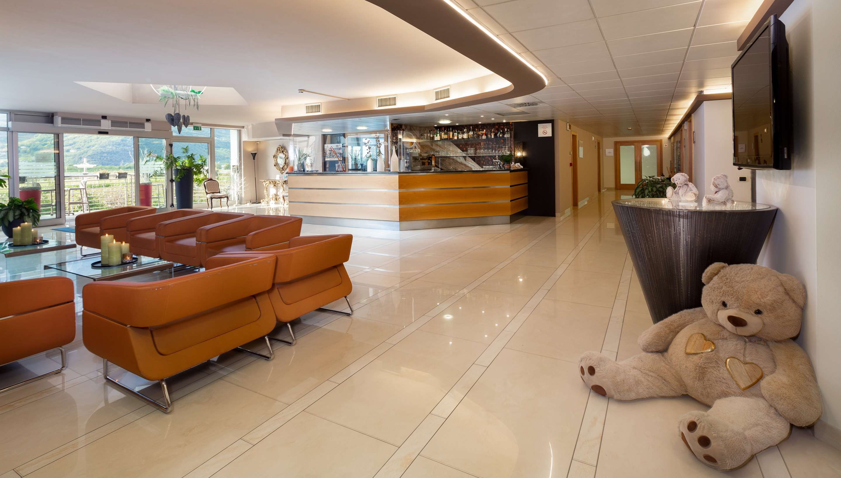 Reception Billede
