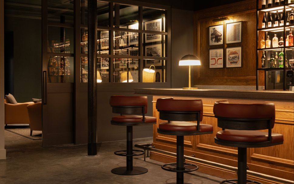 Bar Billede