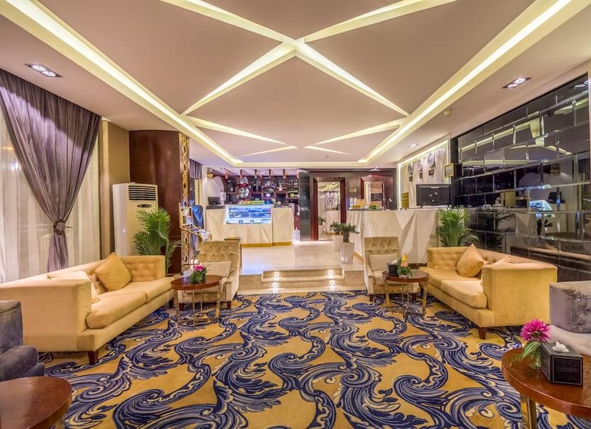 Lounge Billede